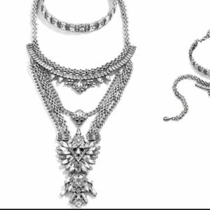 Baublebar 2-piece necklace and choker set